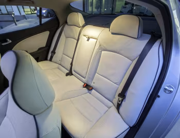 Interior 2015–16 Kia Optima Hybrid [North America] (TF) '2014–16