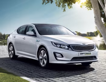 Kia Optima Hybrid [Worldwide] (TF) '2014–16
