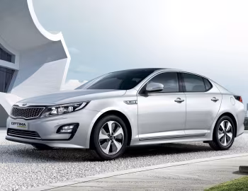 Kia Optima Hybrid [Worldwide] (TF) '2014–16
