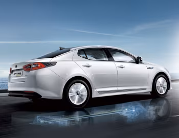 Kia Optima Hybrid [Worldwide] (TF) '2014–16