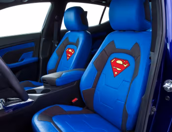 Interior Kia Optima Hybrid "Inspired by Superman" (TF) '02.2013
