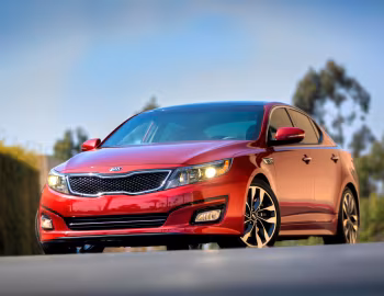 2014–15 Kia Optima Turbo [North America] (TF) '2013–15
