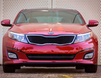 2014–15 Kia Optima Turbo [North America] (TF) '2013–15