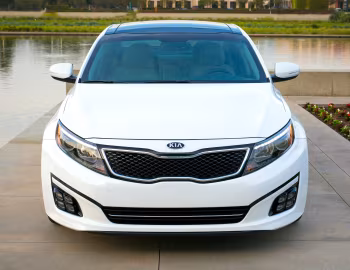 2014–15 Kia Optima SX Limited [North America] (TF) '2013–15
