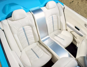Интерьер Kia Optima A1A by Lux Motorwerks '11.2015