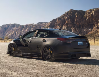 Kia Optima "Batman" (TF) '10.2012
