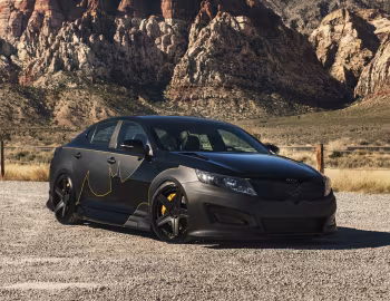 Kia Optima "Batman" (TF) '10.2012