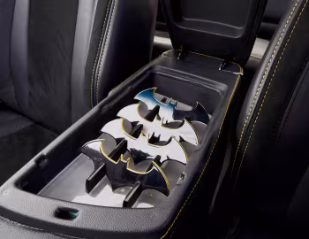 Интерьер Kia Optima "Batman" (TF) '10.2012