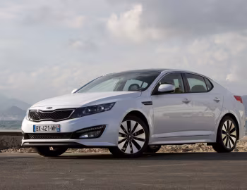 Kia Optima EcoDynamics [Worldwide] (TF) '2011–13