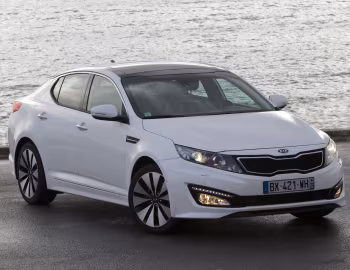 Kia Optima EcoDynamics [Worldwide] (TF) '2011–13