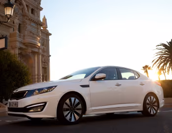 Kia Optima EcoDynamics [Worldwide] (TF) '2011–13