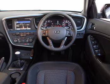 Торпедо Kia Optima EcoDynamics [UK-spec] (TF) '2012–14