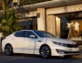 Kia Optima EcoDynamics [Worldwide] (TF) '2011–13