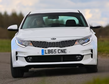 Kia Optima EcoDynamics [UK-spec] (JF) '2015–18