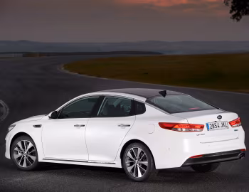 Kia Optima EcoDynamics [Worldwide] (JF) '2015–18