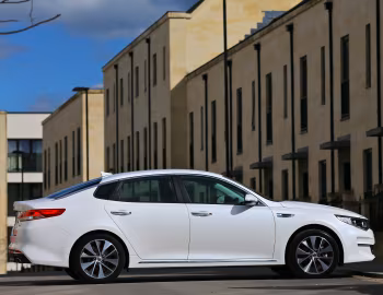 Kia Optima EcoDynamics [UK-spec] (JF) '2015–18
