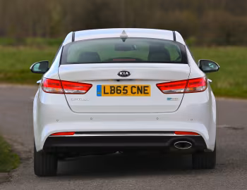 Kia Optima EcoDynamics [UK-spec] (JF) '2015–18