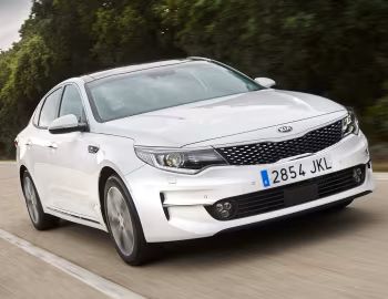 Kia Optima EcoDynamics [Worldwide] (JF) '2015–18