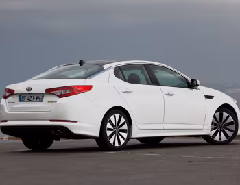Kia Optima EcoDynamics [Worldwide] (TF) '2011–13
