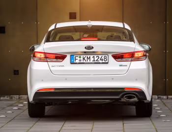Kia Optima EcoDynamics [Worldwide] (JF) '2015–18