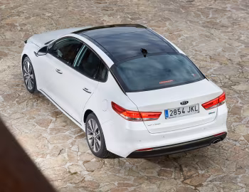 Kia Optima EcoDynamics [Worldwide] (JF) '2015–18