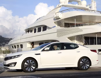 Kia Optima EcoDynamics [Worldwide] (TF) '2011–13