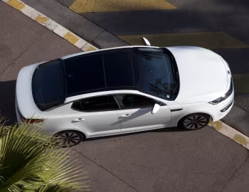 Kia Optima EcoDynamics [Worldwide] (TF) '2011–13