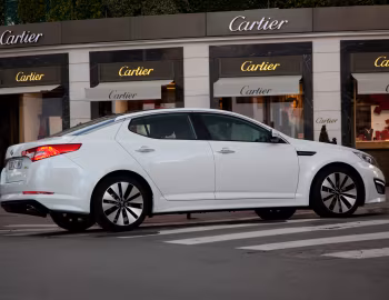 Kia Optima EcoDynamics [Worldwide] (TF) '2011–13
