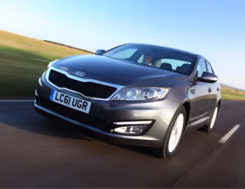 Kia Optima EcoDynamics [UK-spec] (TF) '2012–14