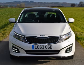 Kia Optima EcoDynamics [UK-spec] (TF) '2014–15