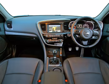 Торпедо Kia Optima EcoDynamics [UK-spec] (TF) '2014–15