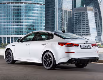 Kia Optima GT-Line [Worldwide] (JF) '2018–20