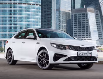 Kia Optima GT-Line [Worldwide] (JF) '2018–20