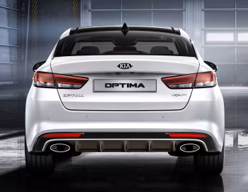 Kia Optima GT [Worldwide] (JF) '2016–18