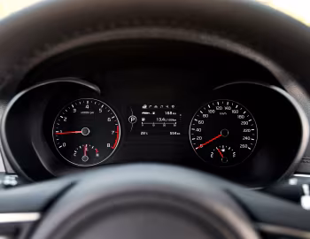 Комбинация приборов Kia Optima GT [Worldwide] (JF) '2016–18