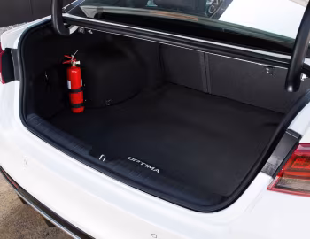 Багажник Kia Optima GT [Worldwide] (JF) '2016–18
