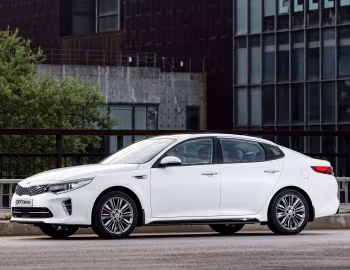 Kia Optima GT [Worldwide] (JF) '2016–18