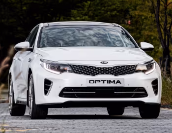 Kia Optima GT [Worldwide] (JF) '2016–18