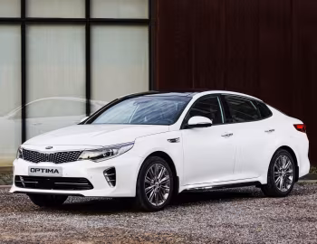 Kia Optima GT [Worldwide] (JF) '2016–18