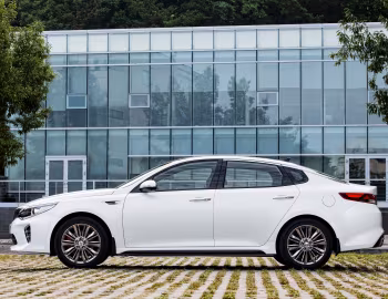 Kia Optima GT [Worldwide] (JF) '2016–18