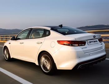 Kia Optima GT [Worldwide] (JF) '2016–18