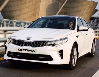 Kia Optima GT [Worldwide] (JF) '2016–18