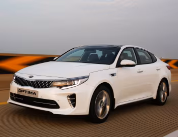 Kia Optima GT [Worldwide] (JF) '2016–18