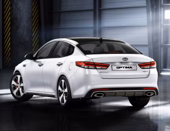 Kia Optima GT [Worldwide] (JF) '2016–18