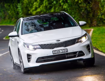 Kia Optima GT [Australia] (JF) '2016–18
