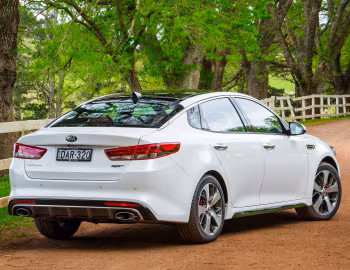 Kia Optima GT [Australia] (JF) '2016–18
