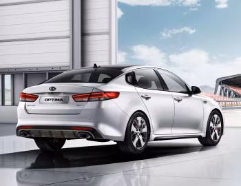 Kia Optima GT [Worldwide] (JF) '2016–18