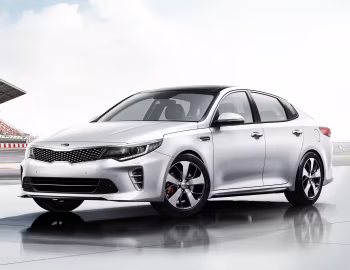 Kia Optima GT [Worldwide] (JF) '2016–18