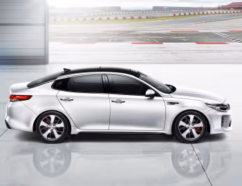 Kia Optima GT [Worldwide] (JF) '2016–18
