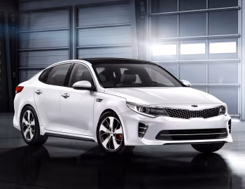 Kia Optima GT [Worldwide] (JF) '2016–18